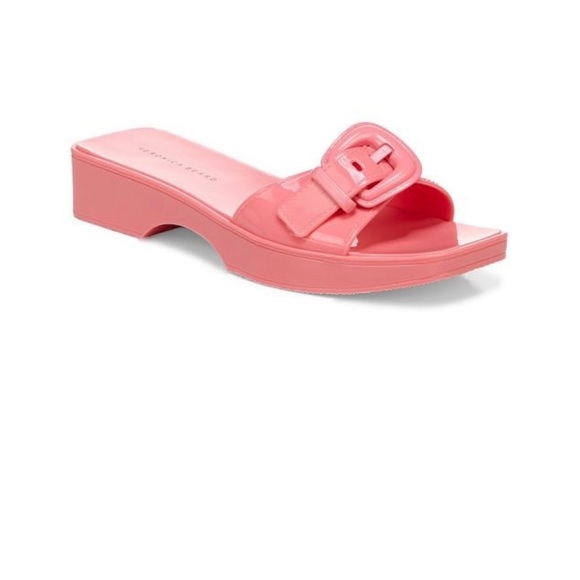 NWT Veronica Beard Davina Jelly Sandals - Picture 2 of 5